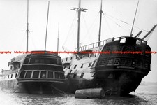 F014888 HMS Foudroyant HMS