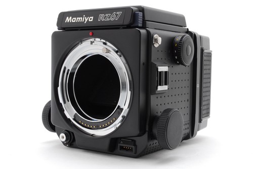 Near mint mamiya rz67 pro - mint],