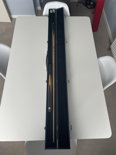 Master cue with - 3/4,