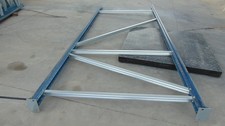 Pallet Racking Upright - 54" x