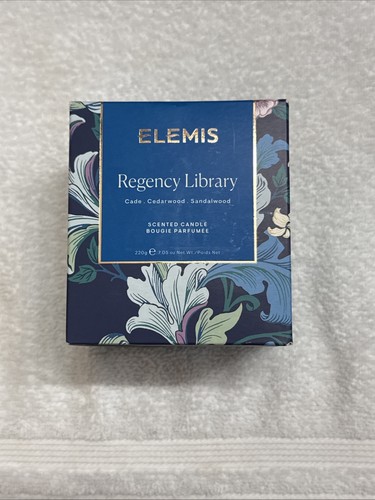 Elemis regency library cade - regency,
