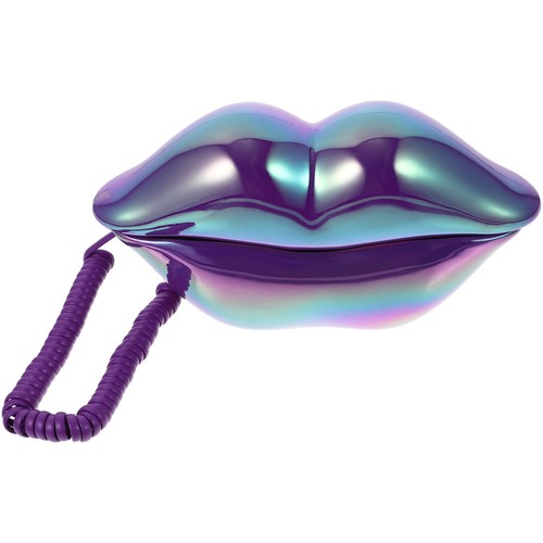 Charming lip phone novelty - charming,