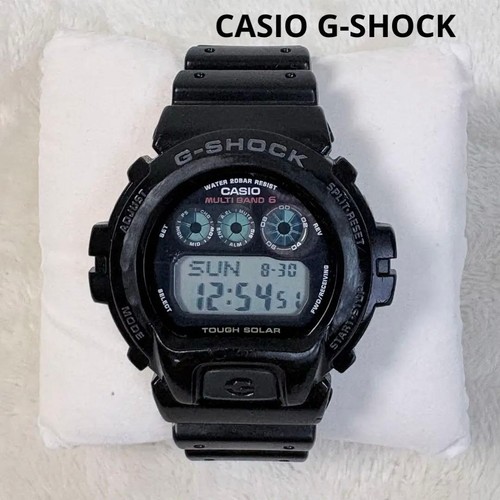Casio shock 6900 - casio, g-shock
