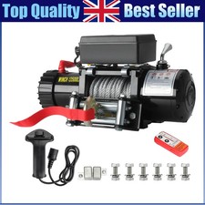 PROFESSIONAL ELECTRIC WINCH