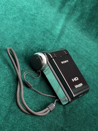 Sony bloggie mhs - sony,