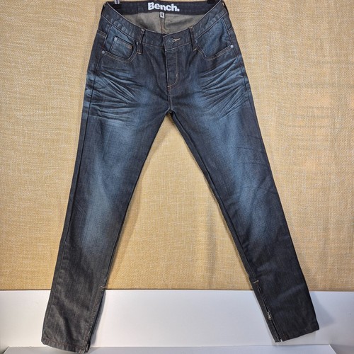 Bench mens jeans w30 - jeans, s