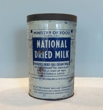 Vintage Ministry of Food