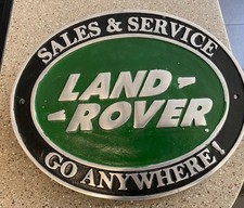 Classic Land Rover Garage