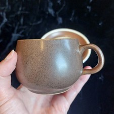 Vintage Retro Denby Russet