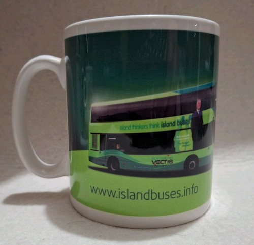 Southern vectis island buses - island,
