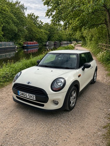Sold mini one 2016 - mini, 1.2