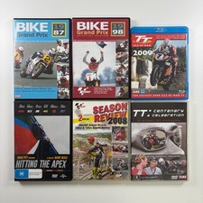 Lot of 6 x MotoGP Racing Bike