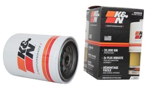 Premium oil filter - premium, 20,000