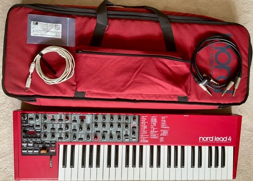 Nord lead synthesizer - nord,
