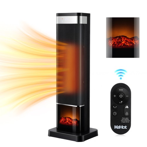 Electric space heater low - electric,