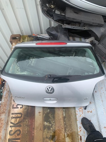 2006 polo boot lid - ,