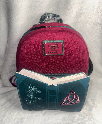 Loungefly charmed power - loungefly, of