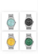 Auriol Analogue 5 Bar Quartz