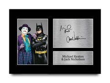 Michael Keaton & Jack
