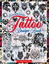 Tattoo Design Book Vol. 3 Over
