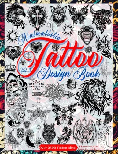 Tattoo design book vol over - vol.,