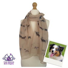 AUSTRALIAN SHEPHERD SCARF