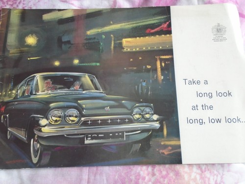 Ford consul classic 315 - classic,