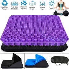 Orthopaedic Gel Seat Cushion