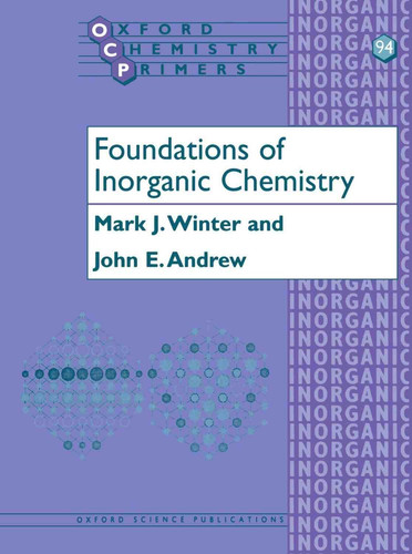 Foundations inorganic - of,