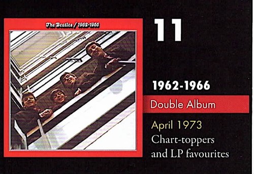 The beatles 1962 1966 red - the, beatles: