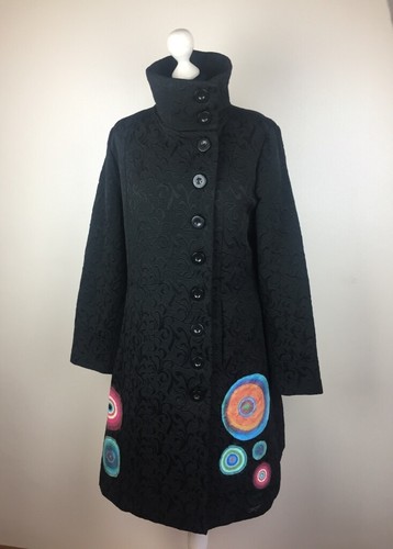 Desigual women coat trench - women's,