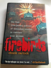 RARE SIGNED 1ST ED! Firebirds