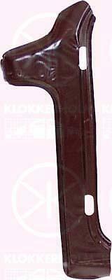 Weld panel outer - weld-in,