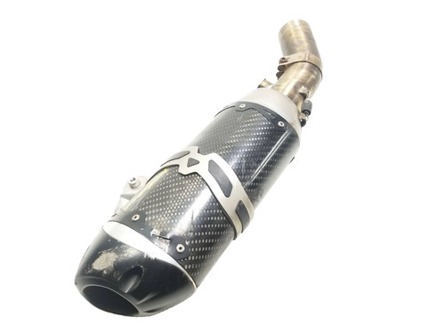 2008 2016 yamaha exhaust - 2008-2016, r6