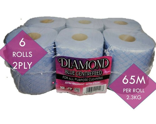 Diamond centre feed rolls - diamond,