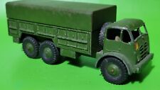 1950s Vintage Dinky Supertoys 10 Ton Foden Army Truck No 622