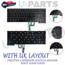 For Fujitsu Lifebook U9311X