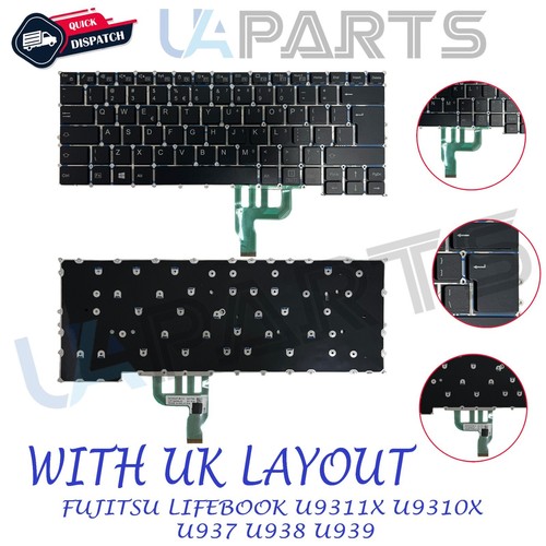 For fujitsu lifebook u9311x - fujitsu,