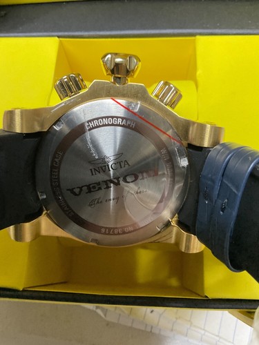 Invicta venom 38716 the - no.,