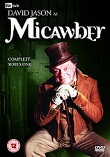 Micawber [DVD] {Free P&P