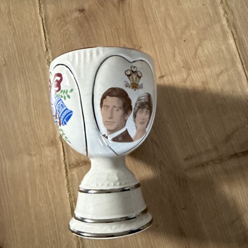 Royal commemorative goblet - royal,