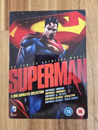 Comics superman - dc,