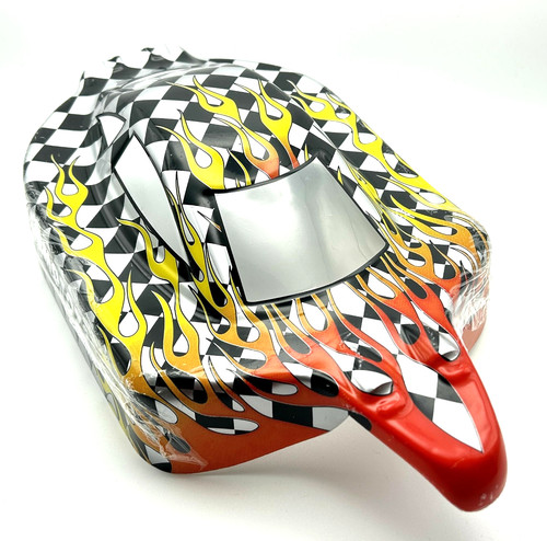 Buggy body shell - body, 1/10