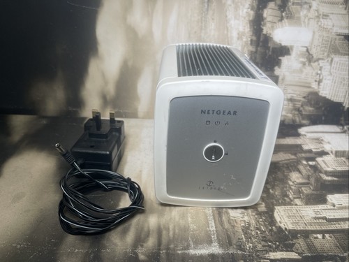 Netgear storage central 101 - central, sc-101