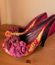 irregular Choice burlesque
