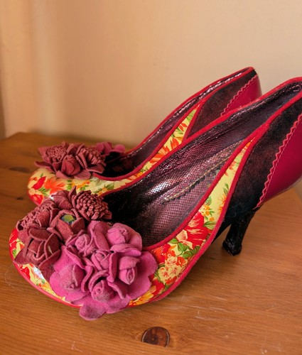 Irregular choice burlesque - irregular,