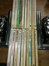 Vintage 40 X Agatha Christie