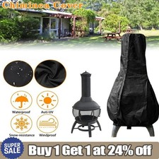 LARGE CHIMINEA CHIMENEA