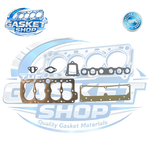 Head gasket set fits - head,