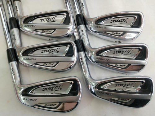 Titleist 714 irons - ap, 2